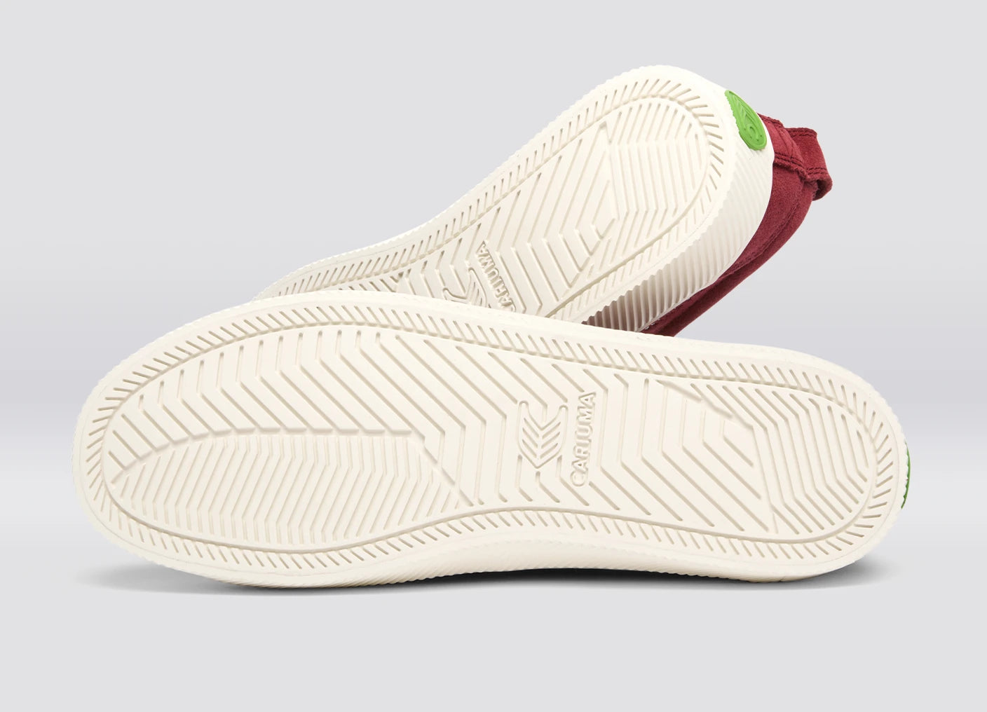 OCA Low Cabernet Suede Sneaker