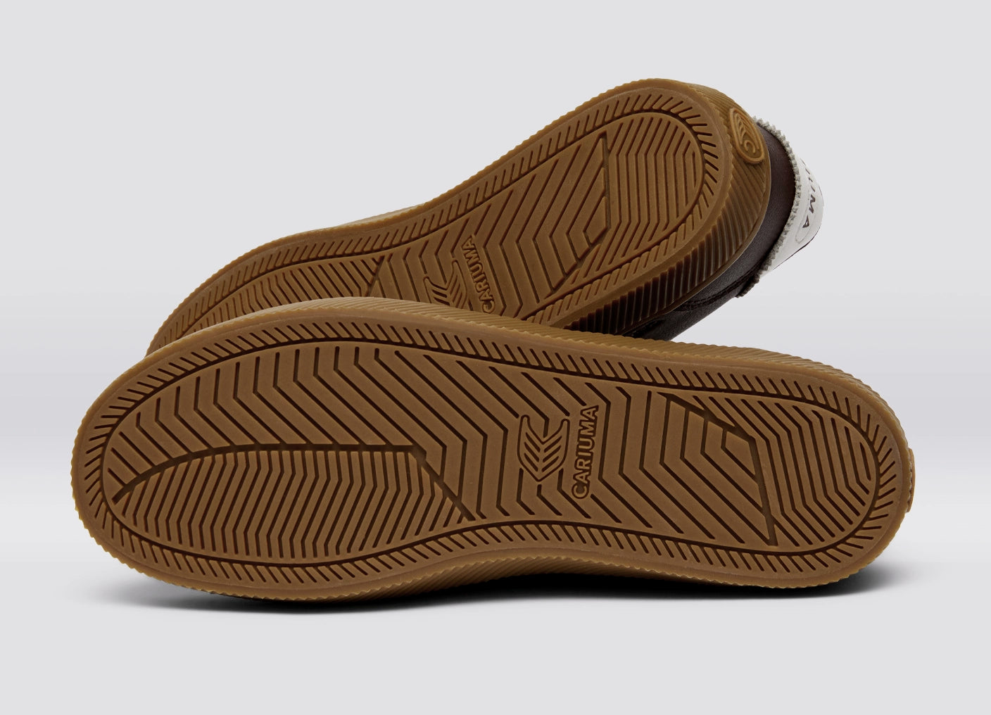 TOCA Coffee Brown Diamond Leather Brown Suede Sneaker