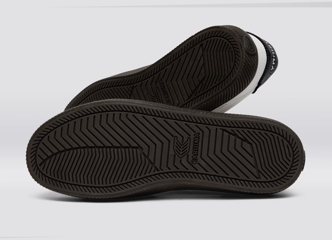 TOCA White Diamond Leather Cloud Grey Suede Sneaker