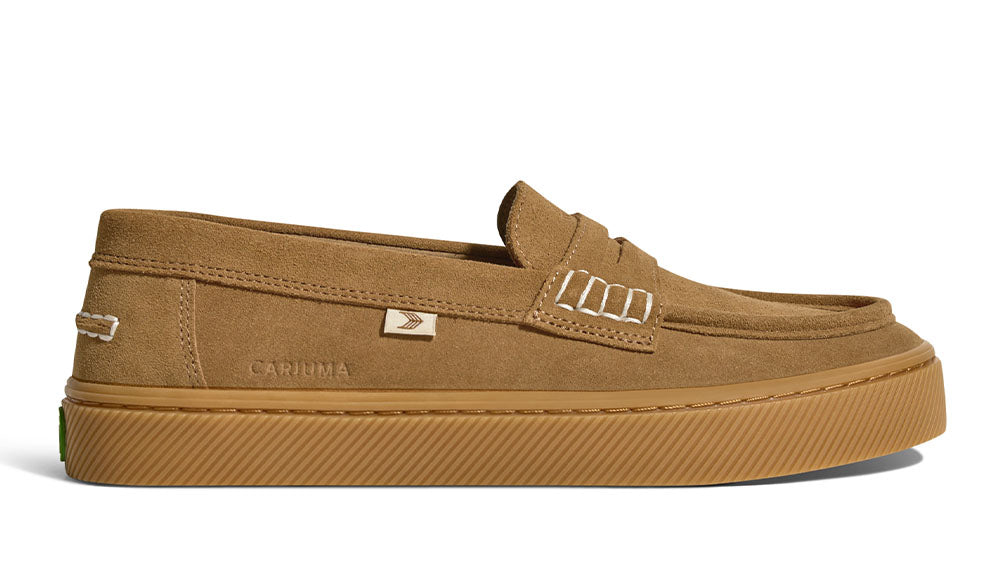 Style - Caju Loafer Suede Men