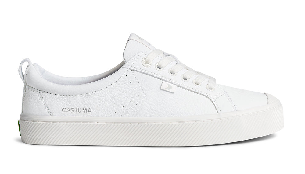 Editorial - OCA Low Premium Leather Women