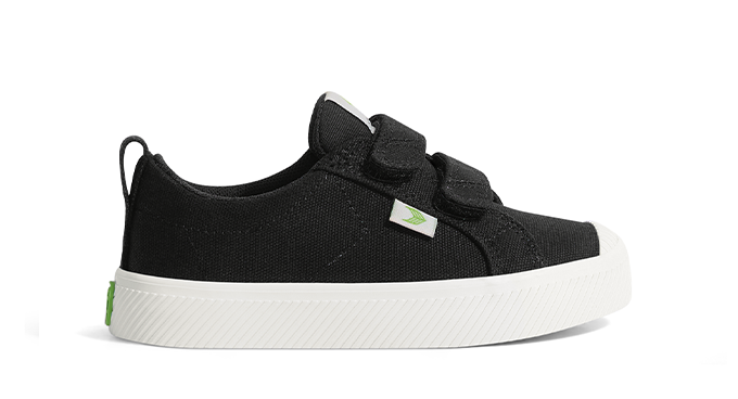 Family/Style - OCA low Kids Canvas Sneaker