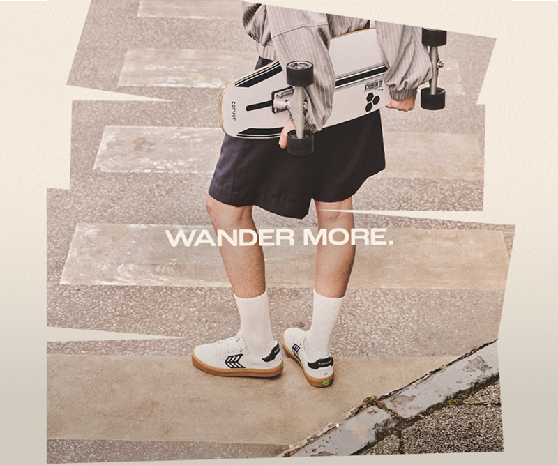 Editorial - Wander More Women