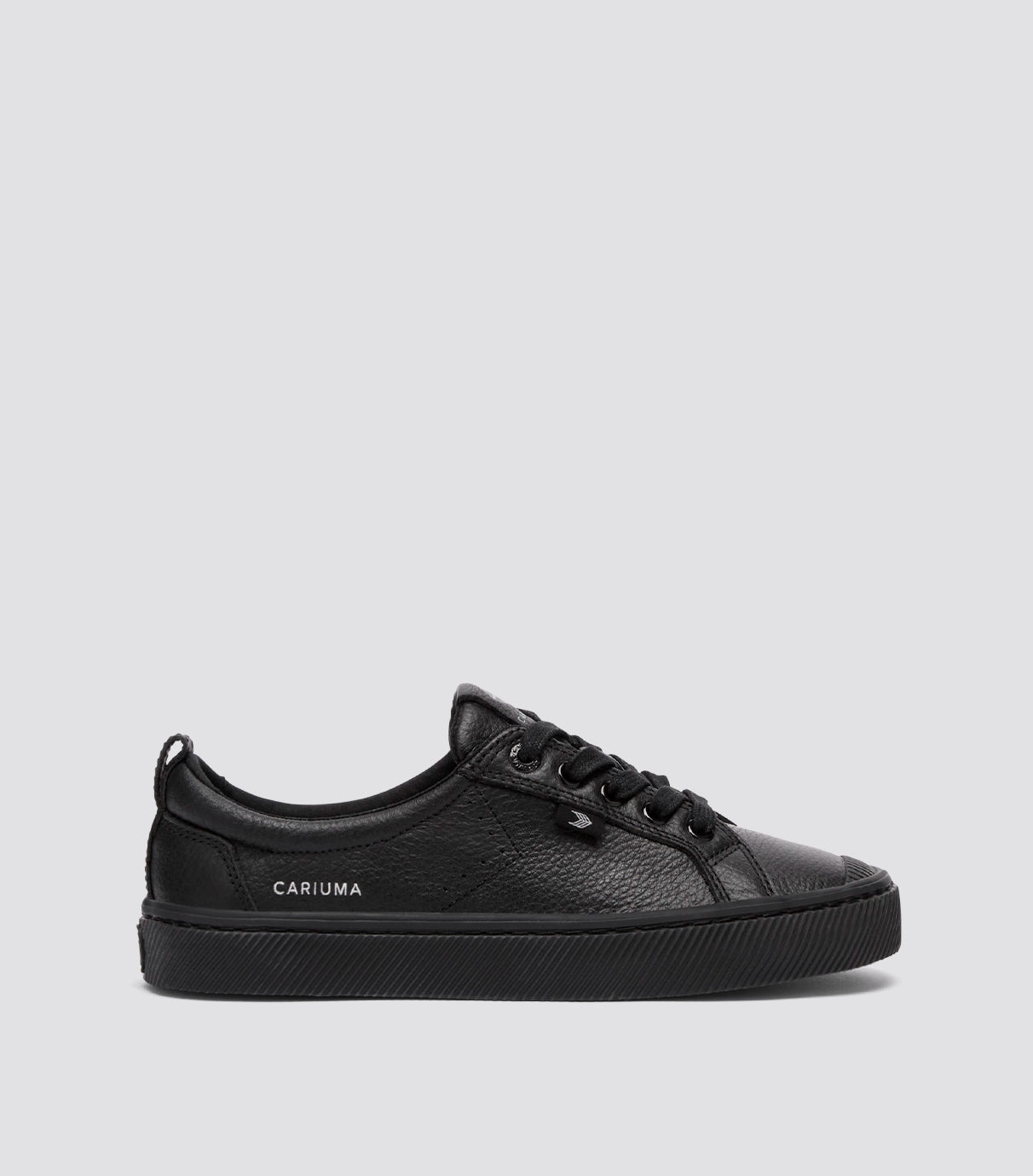 OCA Low Premium Leather Black