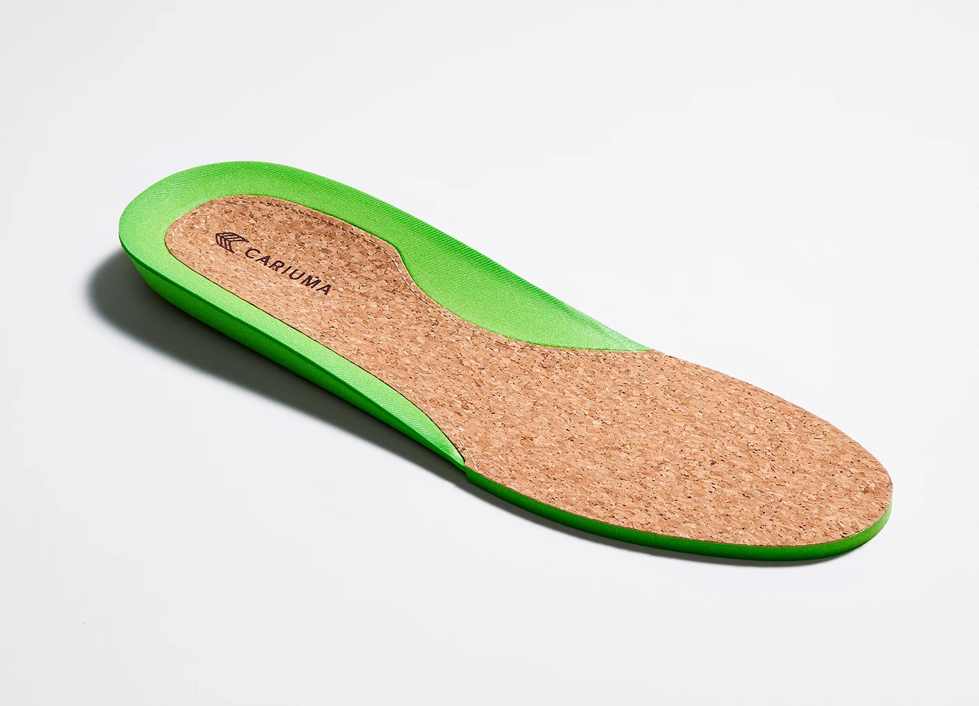 OCA Low Green Premium Leather Sneaker