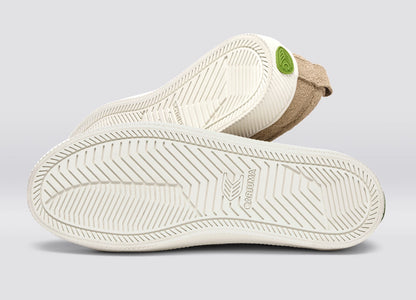 OCA Low Hairy Suede Desert Taupe