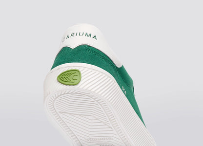 OCA Nylon and Suede Green