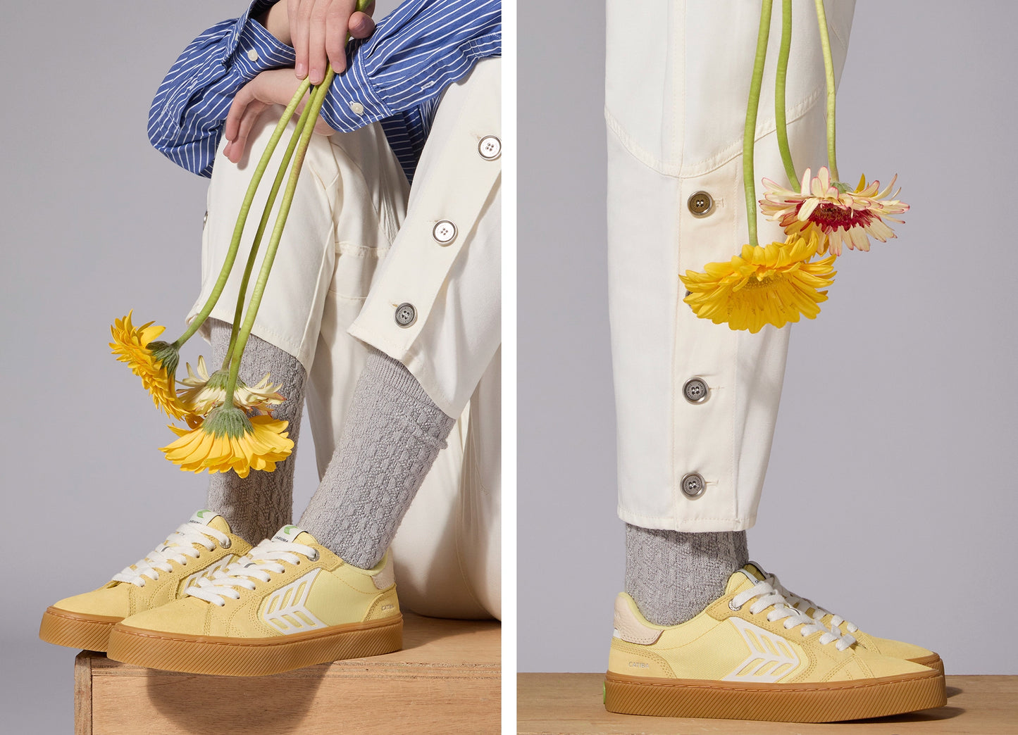 CATIBA PRO 2.0 Yellow