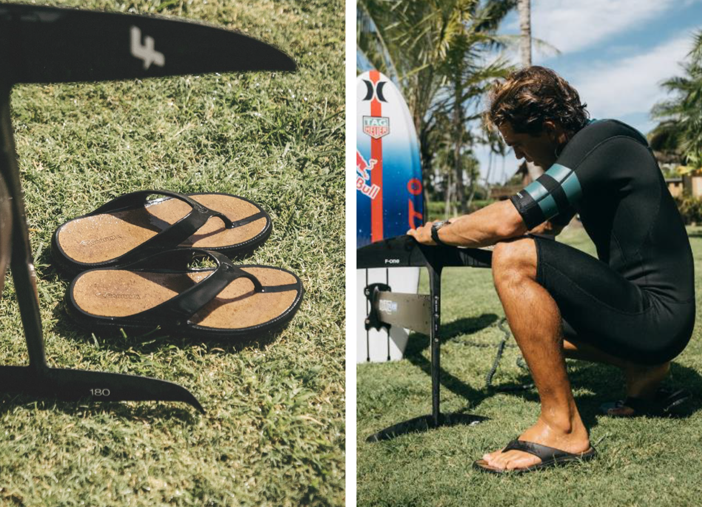 IBITU Kangaroo Brown Sandal