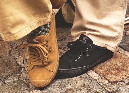 OCA Low All Sand Suede Sneaker