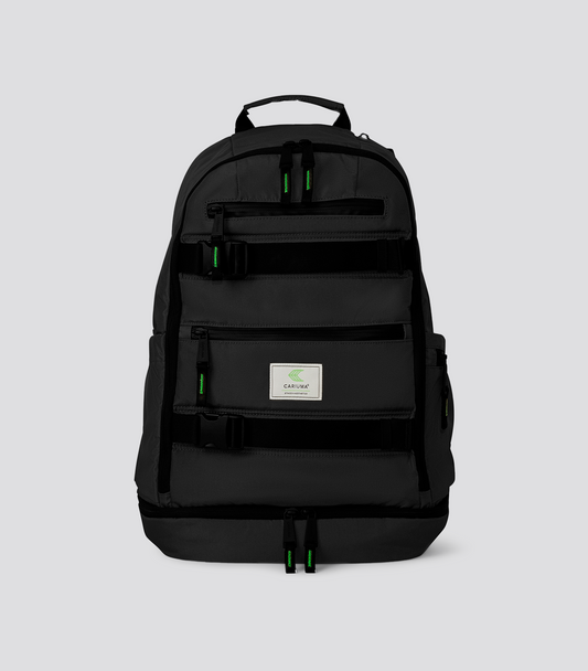 Jameson Skate Backpack Black