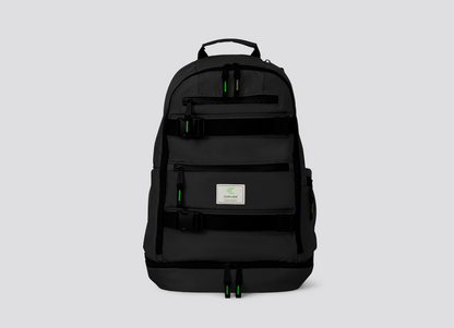 Jameson Skate Backpack Black