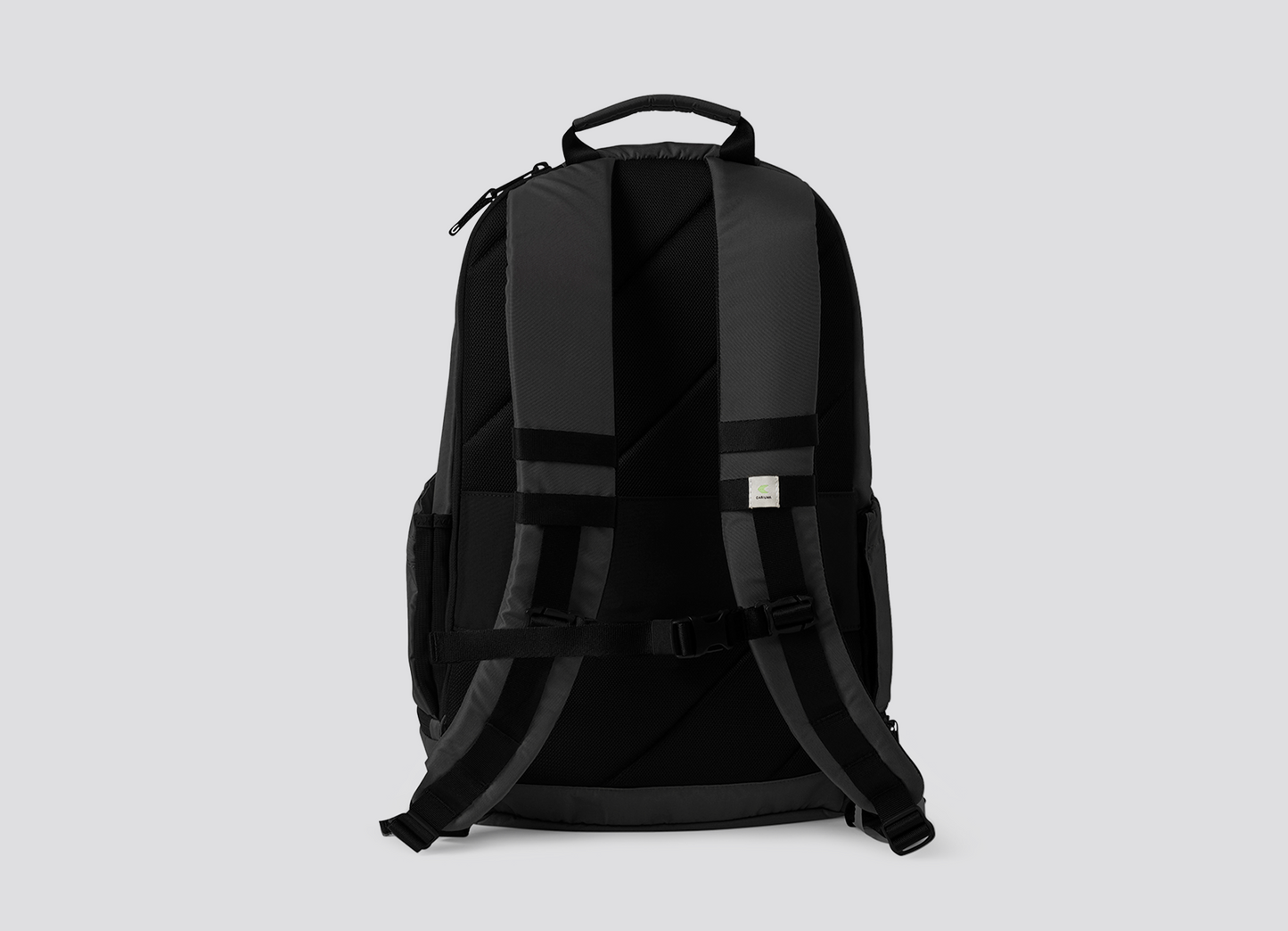 Jameson Skate Backpack Black