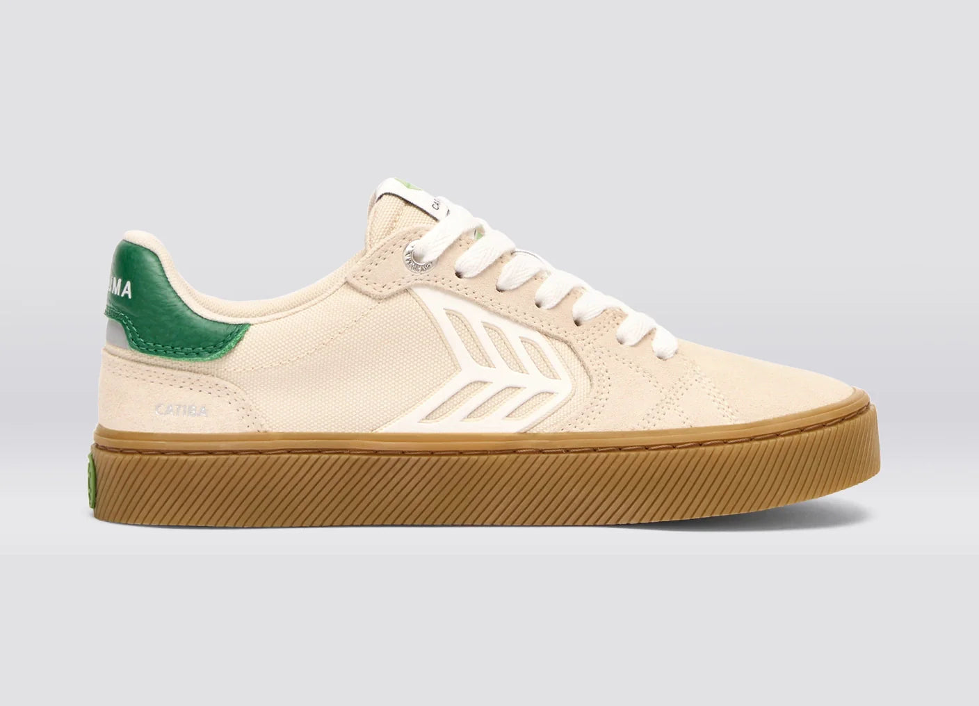 CATIBA PRO 2.0 Suede and Cordura Angora Gum