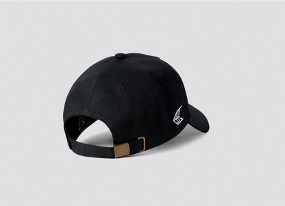 Baseball Cap Black Olive Tree