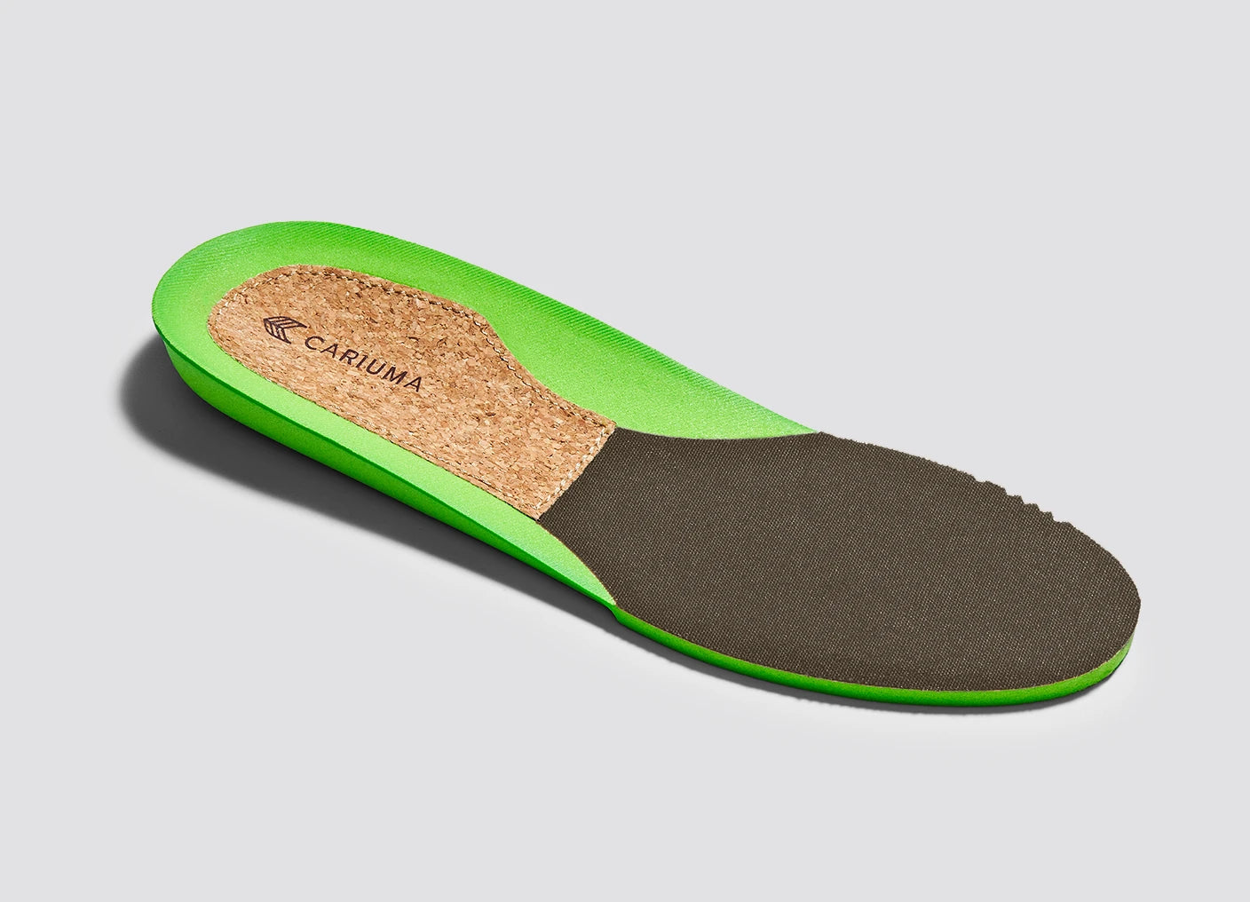 NAIOCA PRO All Teak Suede and Canvas Sneaker