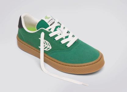 NAIOCA PRO Suede Canvas Lush Green