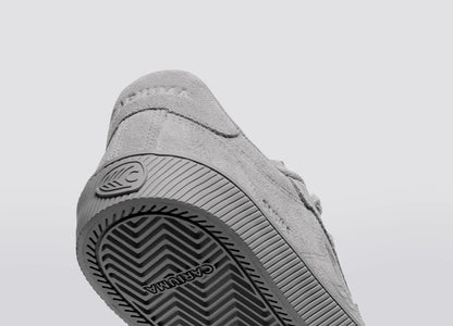 SALVAS Suede All Light Grey