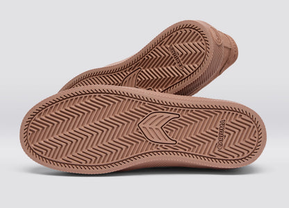 SALVAS Suede All Mocha Mousse