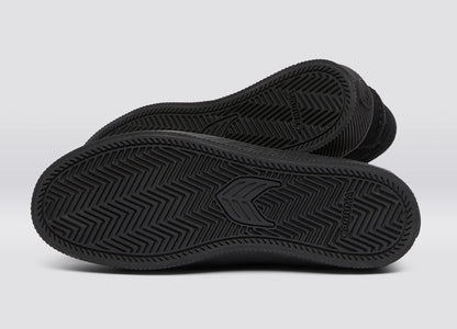 TECO Suede Sneaker All Black