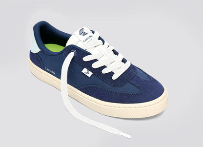 TOCA Nylon Suede Bright Navy