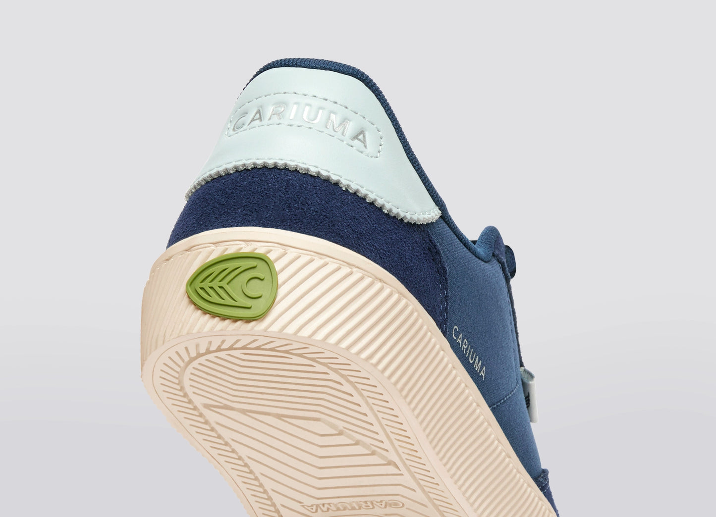 TOCA Nylon Suede Bright Navy