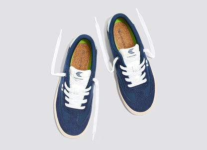 TOCA Nylon Suede Bright Navy