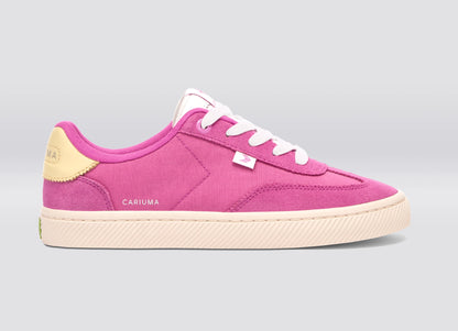 TOCA Nylon Suede Rose Violet