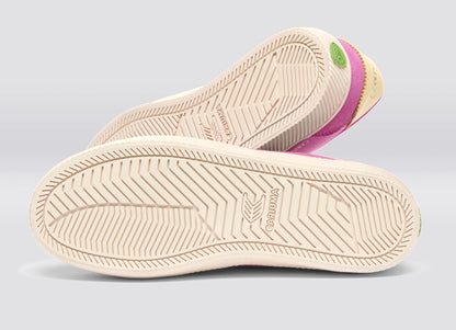 TOCA Nylon Suede Rose Violet