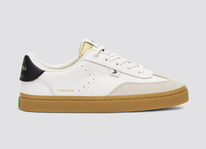 TOCA Soft Grain Leather & Suede Gum Warm White